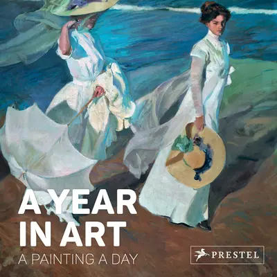 Rok v umení: Obrazy na deň - A Year in Art: A Painting a Day