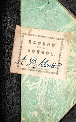 Záznam o škole - Record of a School