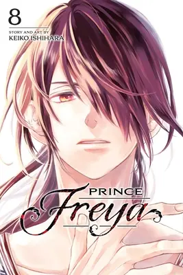 Prince Freya, zv. 8 - Prince Freya, Vol. 8