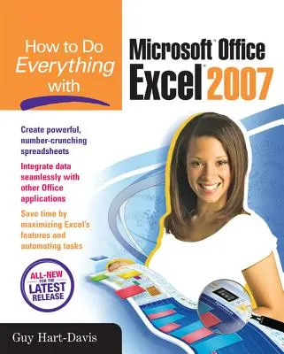 Ako robiť všetko s Microsoft Office Excel 2007 - How to Do Everything with Microsoft Office Excel 2007