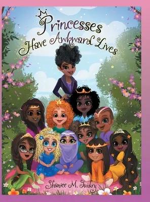 Princezné majú nepríjemný život - Princesses Have Awkward Lives