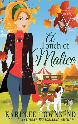 Dotyk zloby - A Touch of Malice