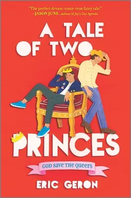 Príbeh dvoch princov - A Tale of Two Princes