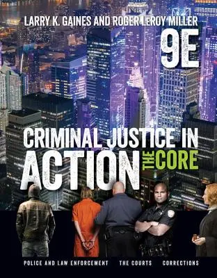 Trestné súdnictvo v praxi: Základné informácie o trestnej činnosti v praxi - Criminal Justice in Action: The Core