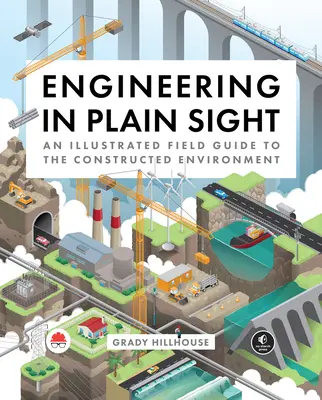Inžinierstvo na prvý pohľad: Ilustrovaný terénny sprievodca stavebným prostredím - Engineering in Plain Sight: An Illustrated Field Guide to the Constructed Environment
