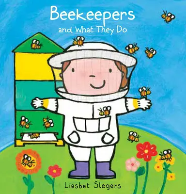 Včelári a ich práca - Beekeepers and What They Do