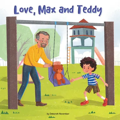 Láska, Max a Teddy - Love, Max and Teddy