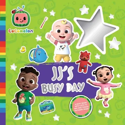 JJov rušný deň - Jj's Busy Day