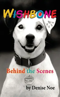 Wishbone - Behind the Scenes (tvrdá väzba) - Wishbone - Behind the Scenes (hardback)