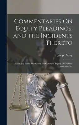 Komentáre k súdnym spisom a k ich prílohám: Podľa praxe súdov spravodlivosti v Anglicku a Amerike - Commentaries On Equity Pleadings, and the Incidents Thereto: According to the Practice of the Courts of Equity of England and America
