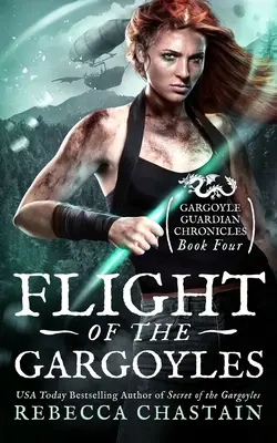 Let chrličov - Flight of the Gargoyles