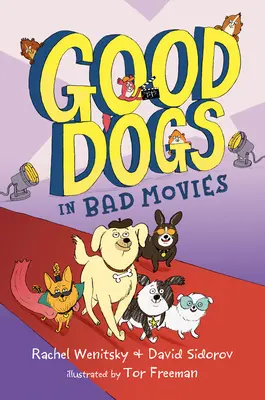 Dobrí psi v zlých filmoch - Good Dogs in Bad Movies