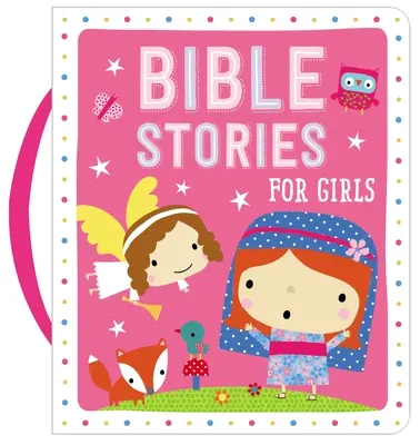 Biblické príbehy pre dievčatá - Bible Stories for Girls