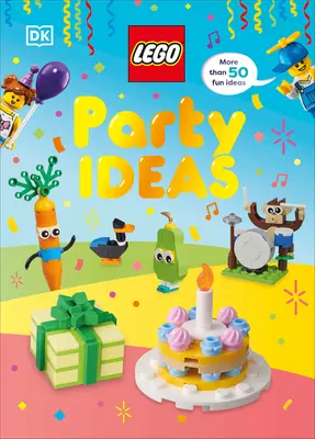 Nápady na lego párty - Lego Party Ideas