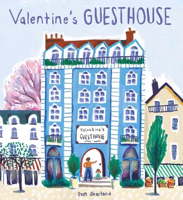 Valentínsky dom pre hostí - Valentine's Guest House