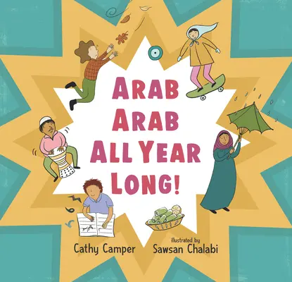 Arabský Arab po celý rok! - Arab Arab All Year Long!