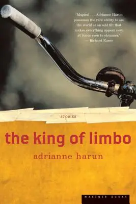 Kráľ Limbo: Príbehy - The King of Limbo: Stories