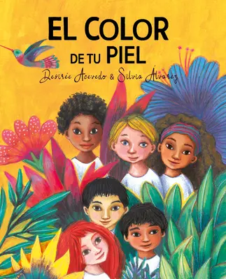 El Color de Tu Piel (Farba vašej pokožky) - El Color de Tu Piel (the Color of Your Skin)
