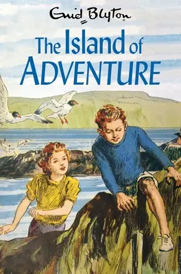 Ostrov dobrodružstva: 1. zväzok: Dobrodružstvo: 1. zväzok - The Island of Adventure: Volume 1