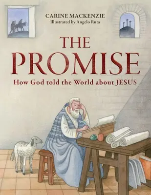 Zasľúbenie: Ako Boh povedal svetu o Ježišovi - The Promise: How God Told the World about Jesus