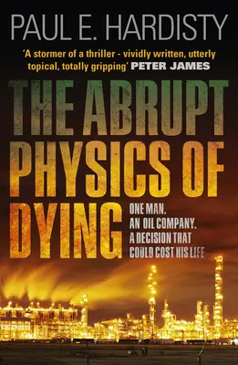 Náhla fyzika umierania, 1 - The Abrupt Physics of Dying, 1