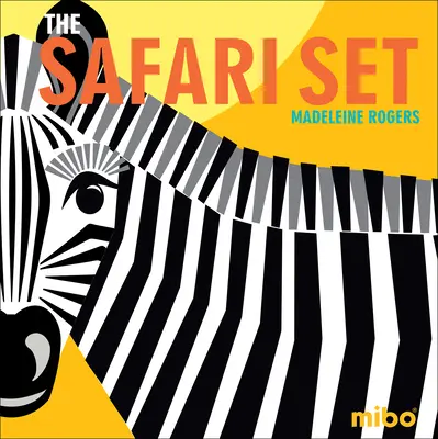 Súprava Safari - The Safari Set