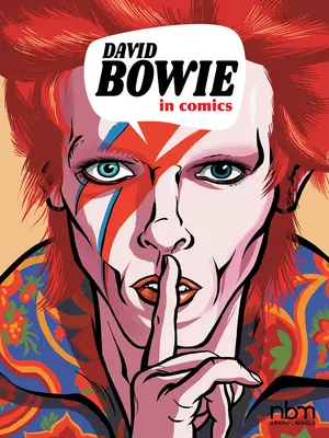 David Bowie v komikse! - David Bowie in Comics!