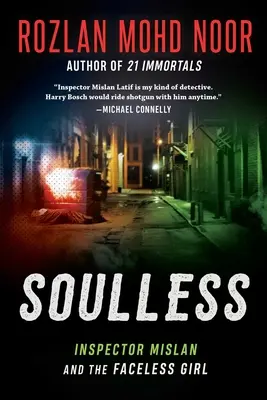 Bezduché: Inšpektor Mislan a dievča bez tváre 4. diel - Soulless: Inspector Mislan and the Faceless Girlvolume 4
