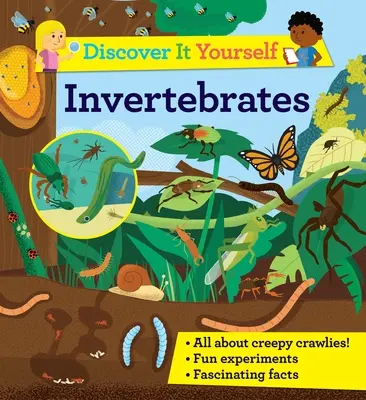 Objavte to sami: Bezstavovce - Discover It Yourself: Invertebrates