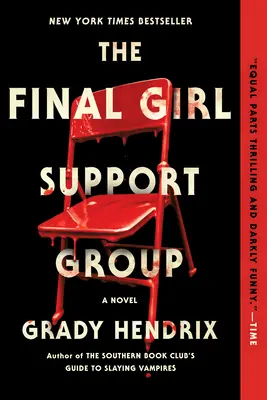 Podporná skupina Final Girl - The Final Girl Support Group
