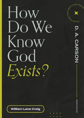Ako vieme, že Boh existuje? - How Do We Know God Exists?