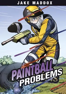 Problémy pri paintballe - Paintball Problems