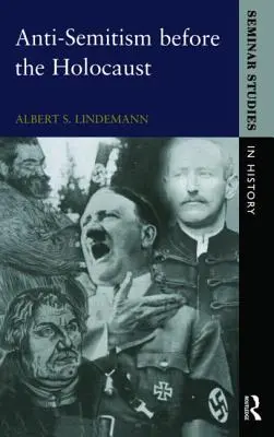 Antisemitizmus pred holokaustom - Anti-Semitism before the Holocaust