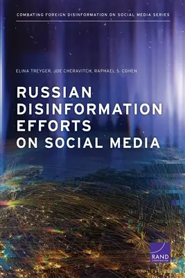 Ruské dezinformačné snahy v sociálnych médiách - Russian Disinformation Efforts on Social Media