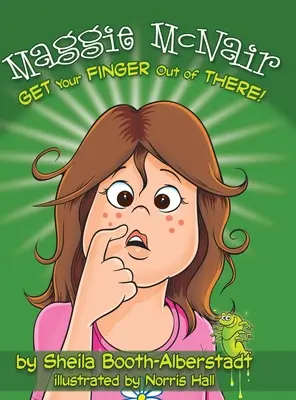 Maggie McNair Vytiahni odtiaľ prst - Maggie McNair Get Your Finger Out of There