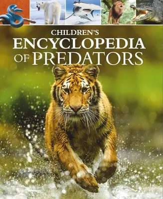 Detská encyklopédia dravcov - Children's Encyclopedia of Predators