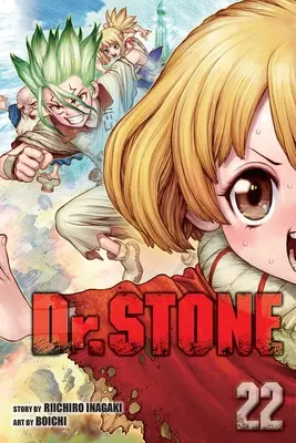 Dr. Stone, zväzok 22: zväzok 22 - Dr. Stone, Vol. 22: Volume 22
