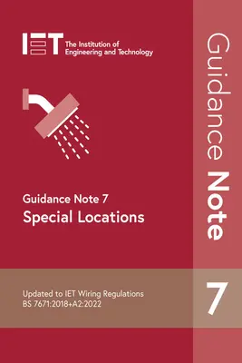 Usmernenie 7: Špeciálne miesta - Guidance Note 7: Special Locations