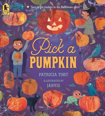 Vyber si tekvicu - Pick a Pumpkin