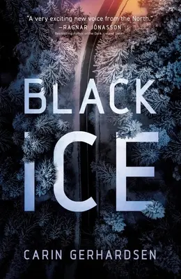 Čierny ľad - Black Ice