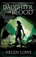 Dcéra krvi - The Wall of Night: Kniha tretia - Daughter of Blood - The Wall of Night: Book Three
