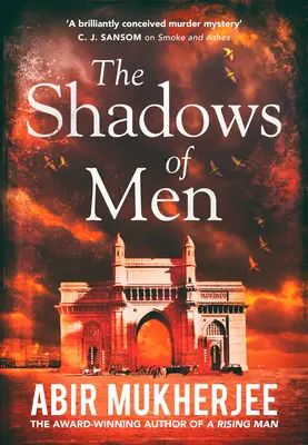 Shadows of Men - „Neprehliadnuteľná séria“ The Times - Shadows of Men - 'An unmissable series' The Times