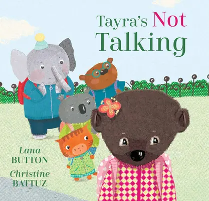 Tayra nehovorí - Tayra's Not Talking