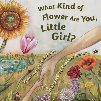 Aký si kvet, dievčatko? - What Kind of Flower Are You, Little Girl?