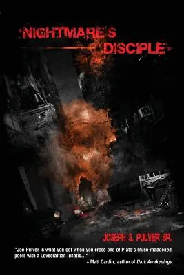 Učeník nočnej mory: Lovecraftovský kriminálny román - Nightmare's Disciple: A Lovecraftian Crime Novel