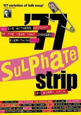 '77 Sulphate Strip: Očitý svedok roka, ktorý všetko zmenil - '77 Sulphate Strip: An Eyewitness Account of the Year That Changed Everything