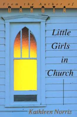 Malé dievčatá v kostole - Little Girls In Church