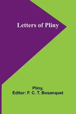 Listy Plínia - Letters of Pliny