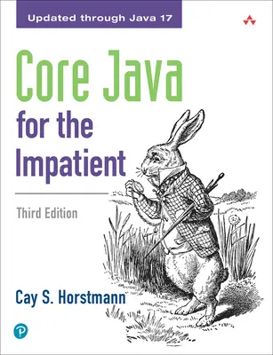 Jadro Javy pre netrpezlivých - Core Java for the Impatient