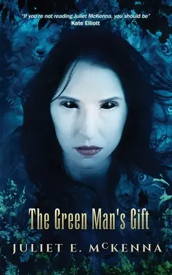 Dar zeleného muža - The Green Man's Gift